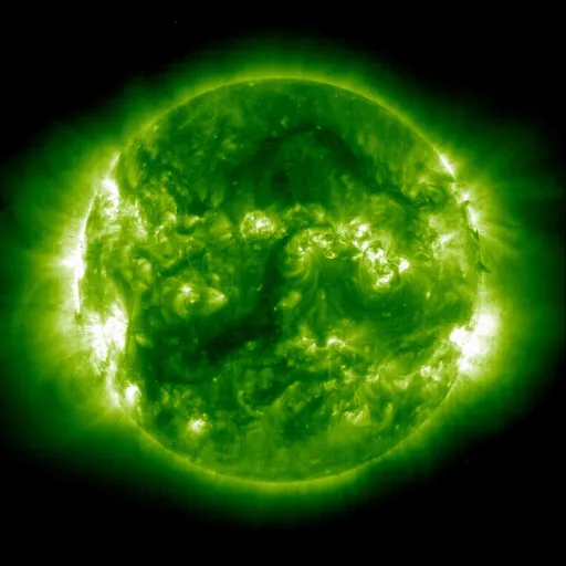 Coronal Holes