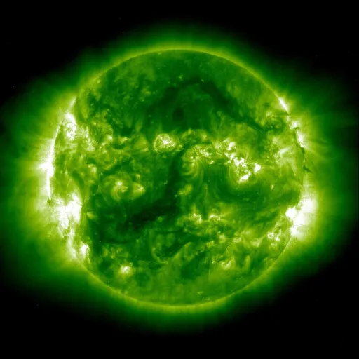 Coronal Holes