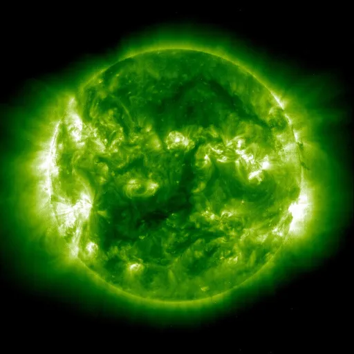 Coronal Holes