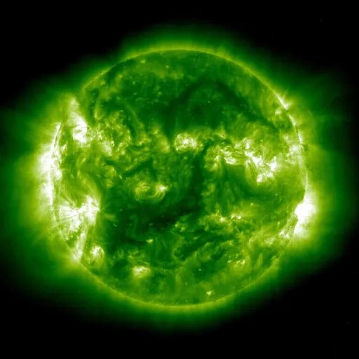 Coronal Holes