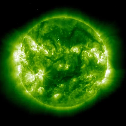Coronal Holes