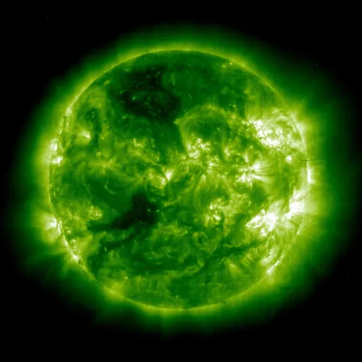 Coronal Holes