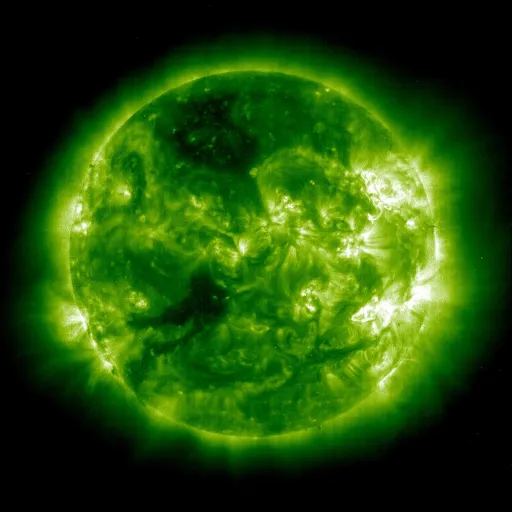 Coronal Holes