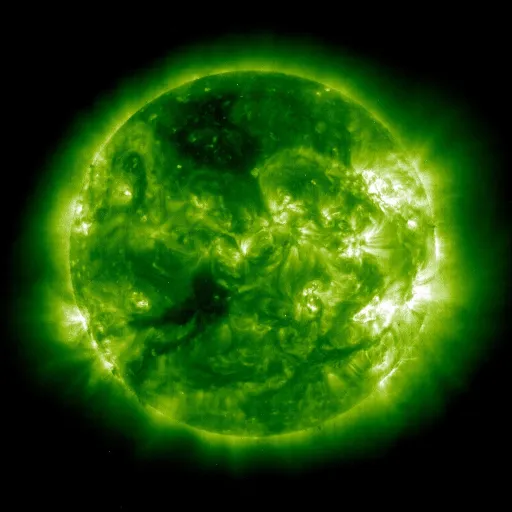 Coronal Holes