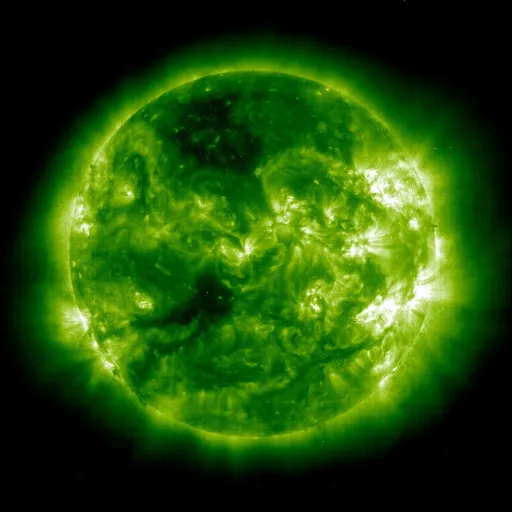 Coronal Holes