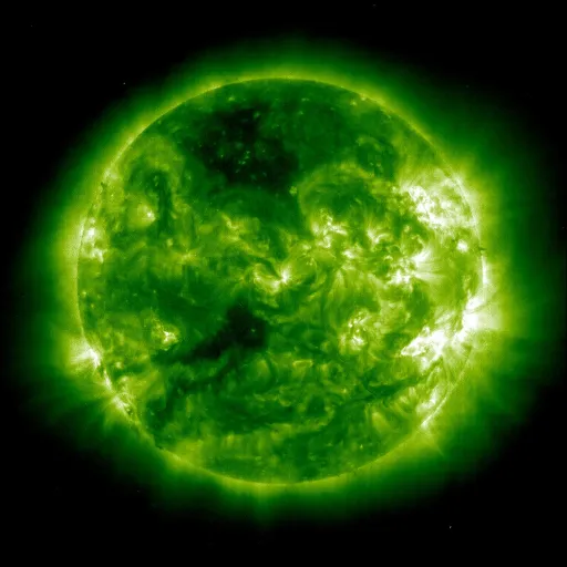 Coronal Holes