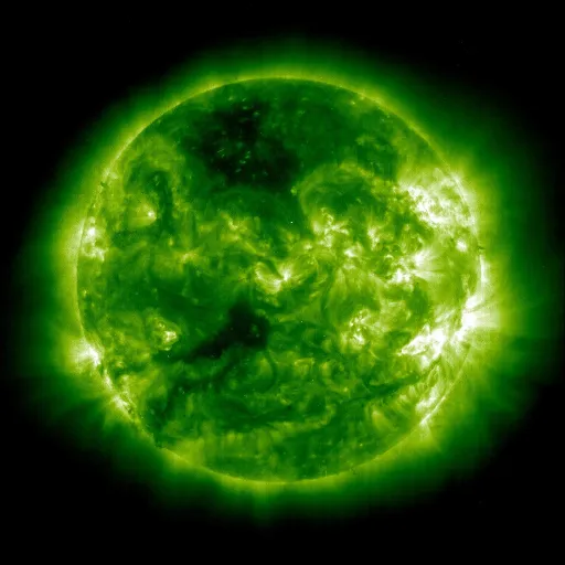 Coronal Holes