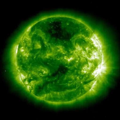 Coronal Holes