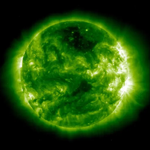 Coronal Holes