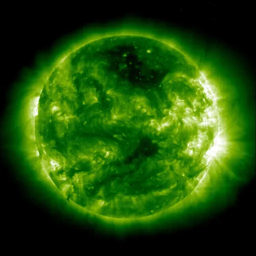 Coronal Holes