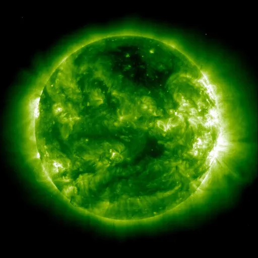 Coronal Holes