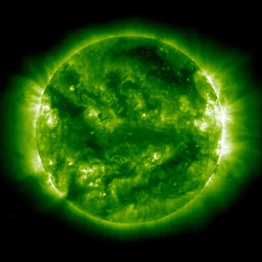 Coronal Holes
