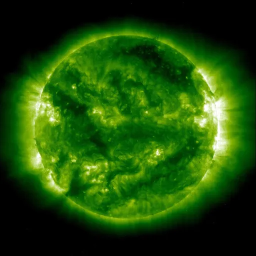 Coronal Holes