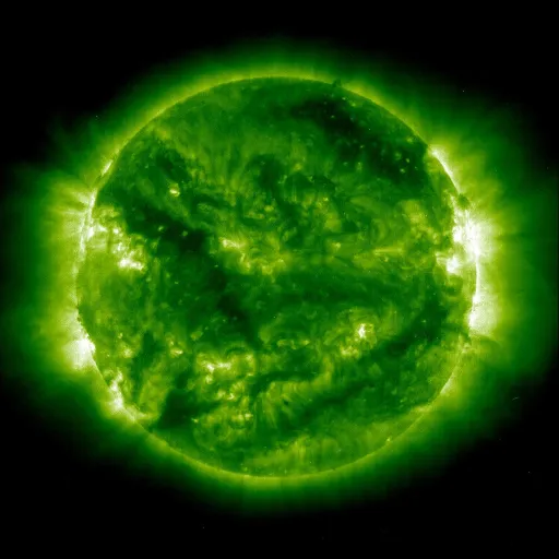 Coronal Holes