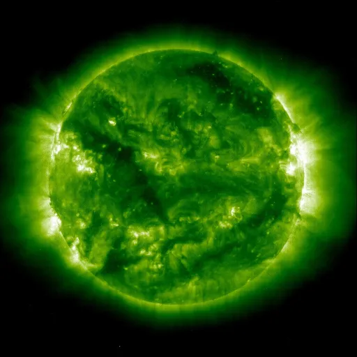 Coronal Holes