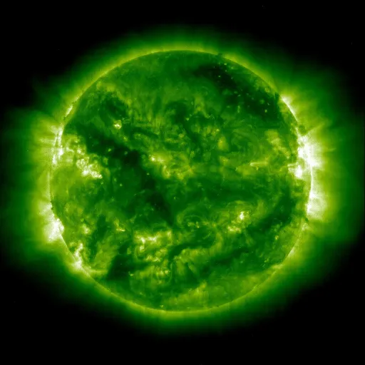Coronal Holes