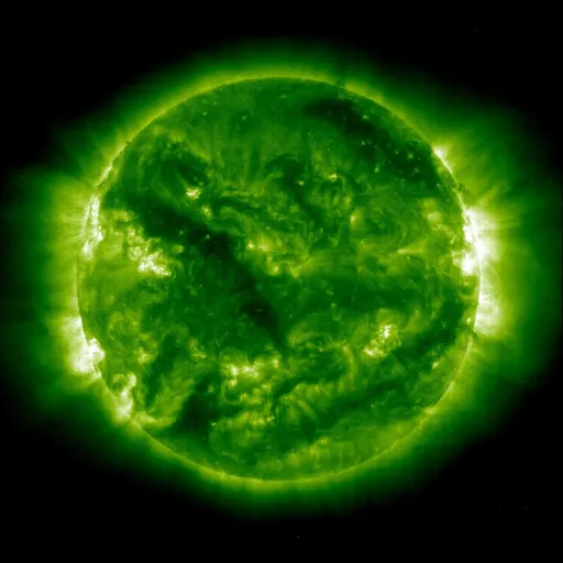 Coronal Holes