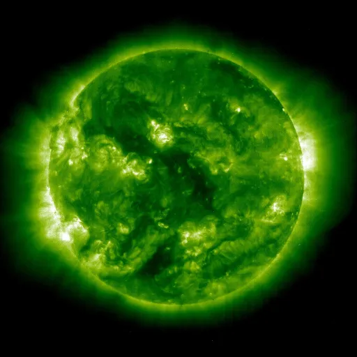 Coronal Holes