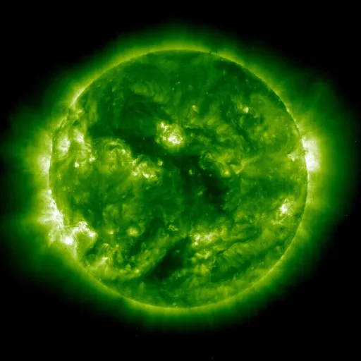 Coronal Holes