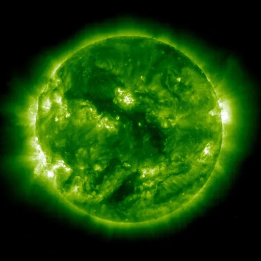 Coronal Holes