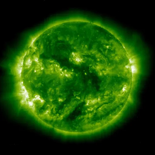 Coronal Holes