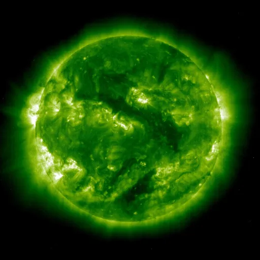 Coronal Holes