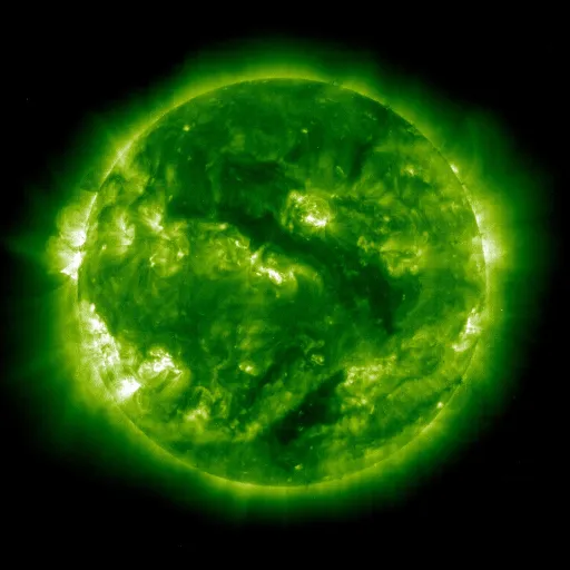 Coronal Holes