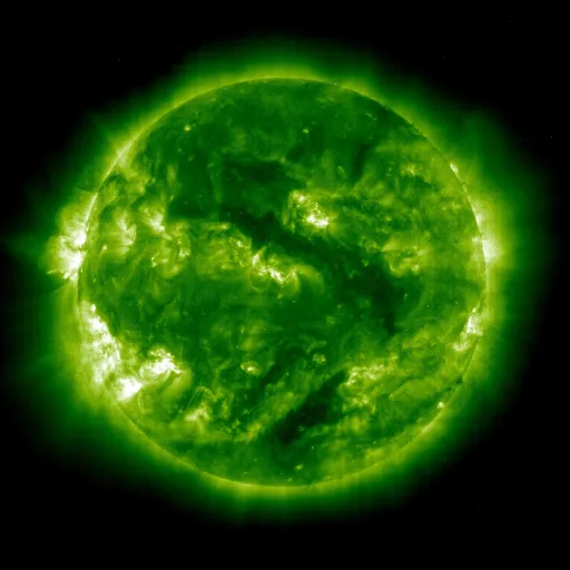 Coronal Holes