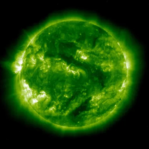 Coronal Holes
