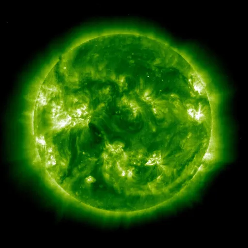 Coronal Holes