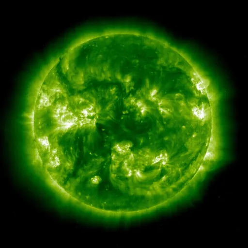 Coronal Holes