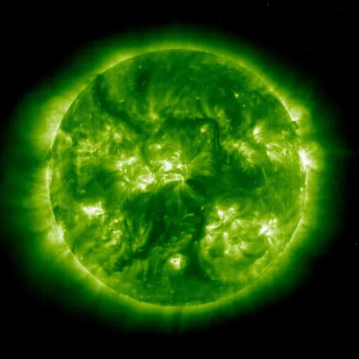 Coronal Holes