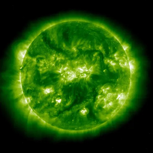 Coronal Holes