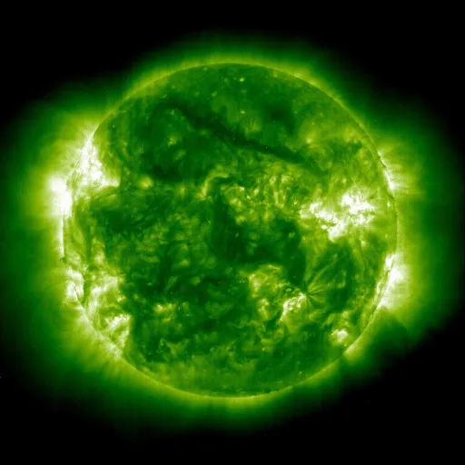 Coronal Holes