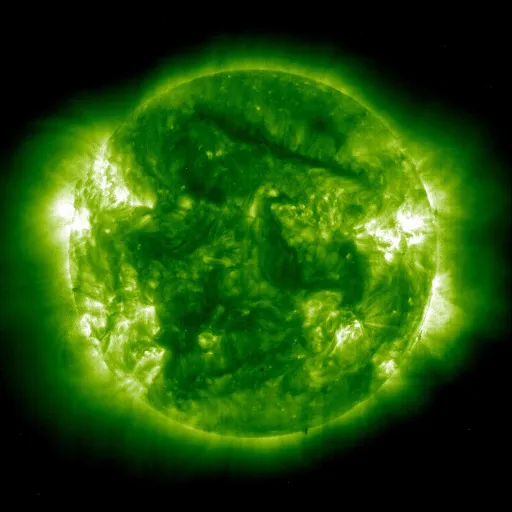 Coronal Holes
