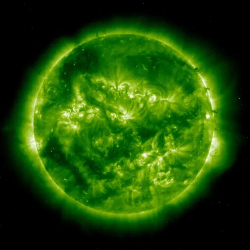 Coronal Holes