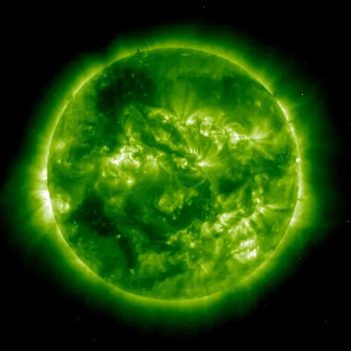 Coronal Holes