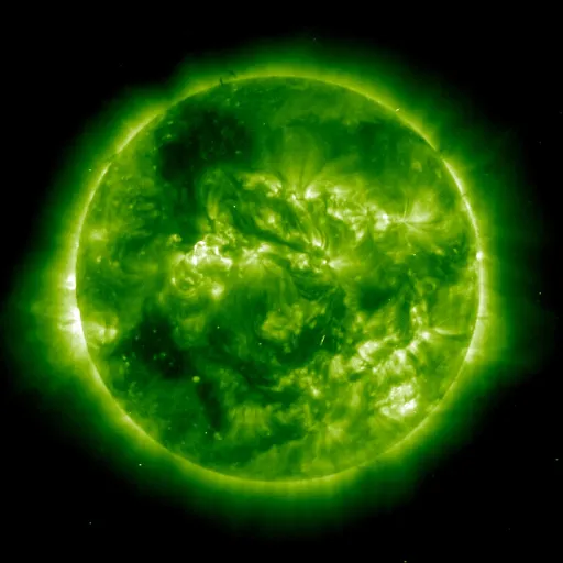 Coronal Holes