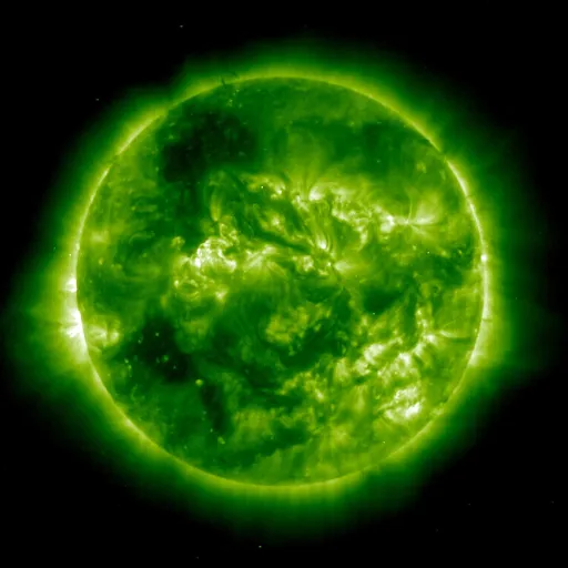 Coronal Holes