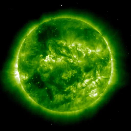 Coronal Holes