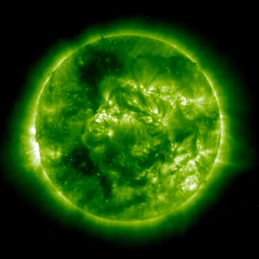 Coronal Holes