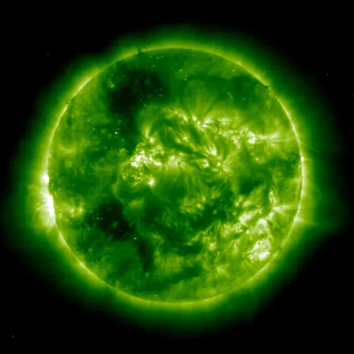 Coronal Holes