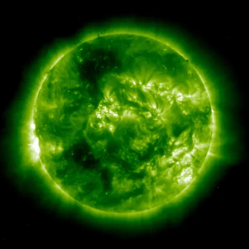 Coronal Holes