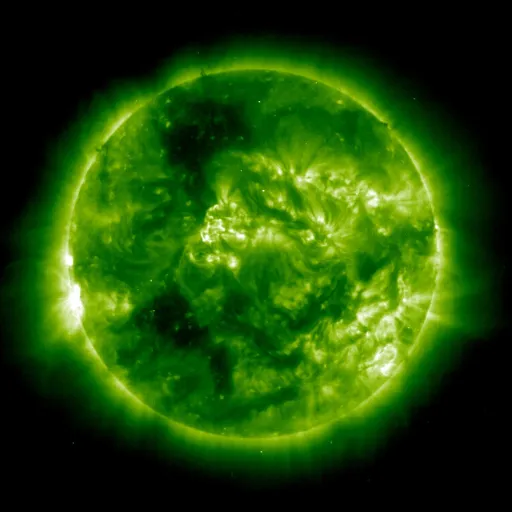 Coronal Holes