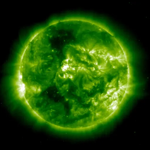 Coronal Holes
