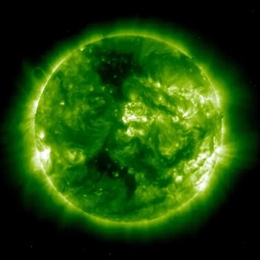 Coronal Holes