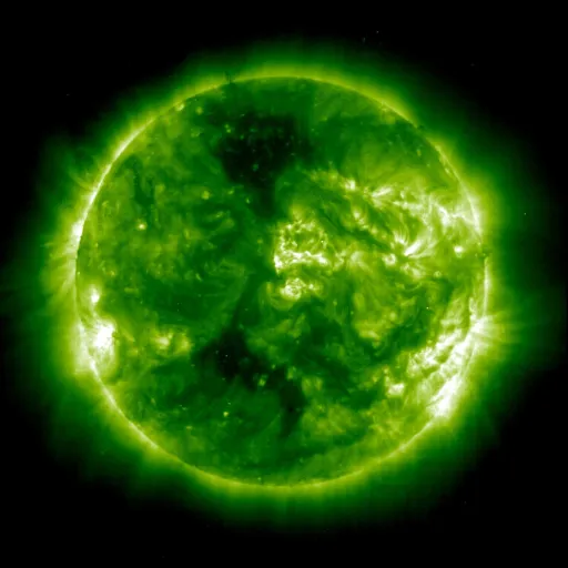 Coronal Holes
