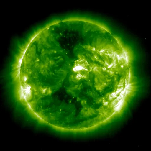 Coronal Holes