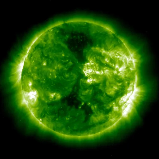 Coronal Holes