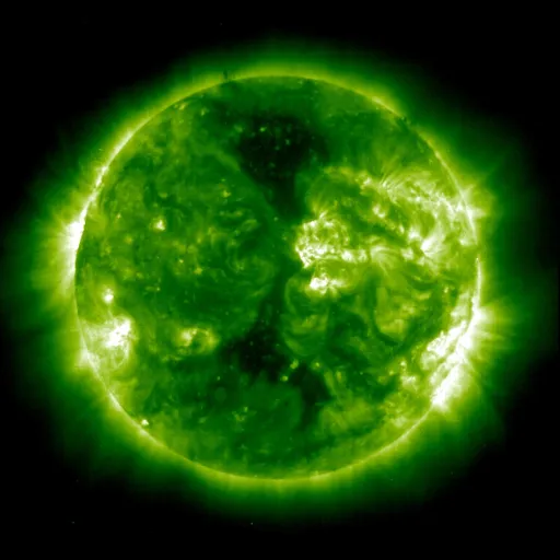 Coronal Holes